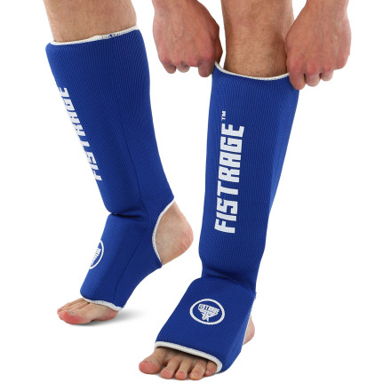 Захист гомілки та стопи FISTRAGE VL-4162-bl