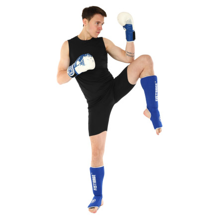 Захист гомілки та стопи FISTRAGE VL-4162-bl