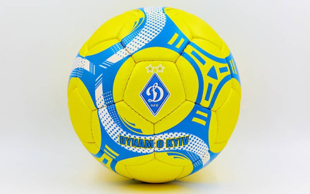 М&#39;яч футбольний №5 Грипі ДИНАМО FB-0047-6592