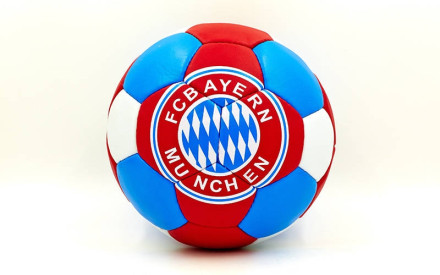 М'яч футбольний №5 BAYERN MUNCHEN FB-0047M-450