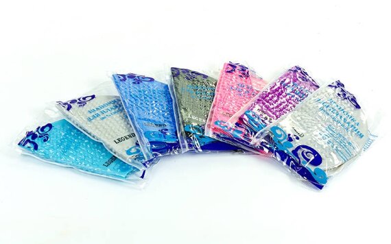 Шапочка для плавания на длинные волосы PL-5921 разные цвета