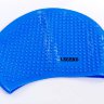 Шапочка для плавания на длинные волосы PL-5921 разные цвета