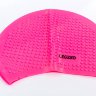 Шапочка для плавания на длинные волосы PL-5921 разные цвета