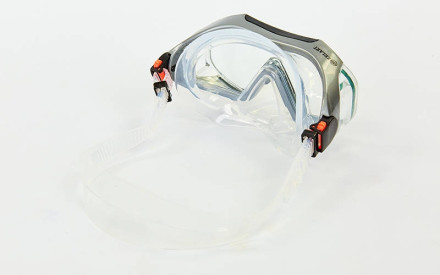 Маска для плавання Zelart M162-SIL 