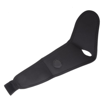 Напульсник еластичний для фіксації зап&#39;ястя MUTE 9901 1шт чорний