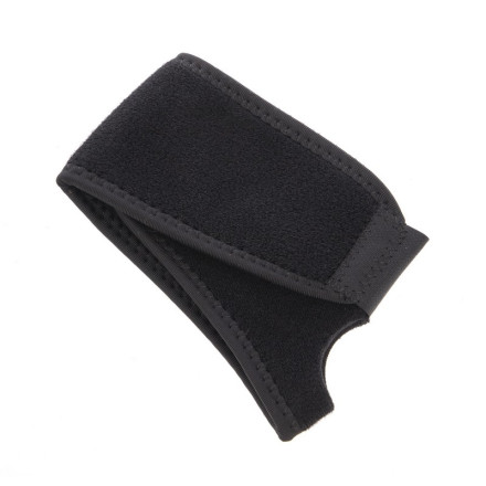 Напульсник еластичний для фіксації зап&#39;ястя MUTE 9901 1шт чорний