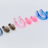 Беруши для ушей и зажим для носа HN-2 разные цвета Беруши для ушей и зажим для носа HN-2 разные цвета