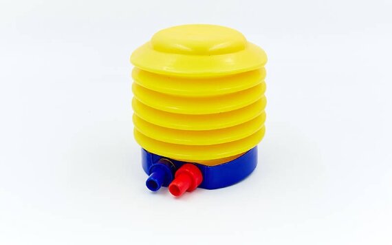 Фитбол гладкий глянцевый 85 см Zel FI-1982-85