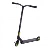 Самокат трюковый Explore Fluber Iron черный-зеленый