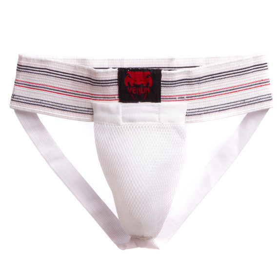 Защита паховая мужская (ракушка) Venum MA-4513V белый