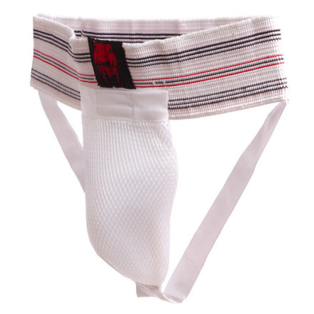 Защита паховая мужская (ракушка) Venum MA-4513V белый