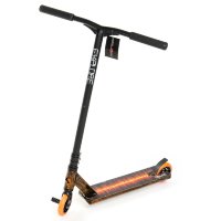 Самокат трюковий Explore Wind Abstract Brown