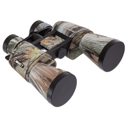 Бінокль COMET Zoom 10-70х70 TY-1509 камуфляж ліс