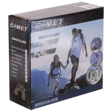 Бінокль COMET Zoom 10-70х70 TY-1509 камуфляж ліс