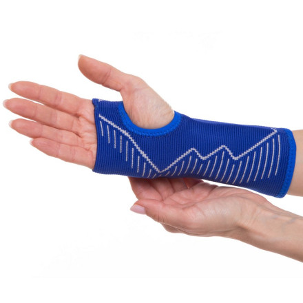 Напульсник Бандаж для променево-зап&#39;ясткового суглоба SIBOTE ST-7022