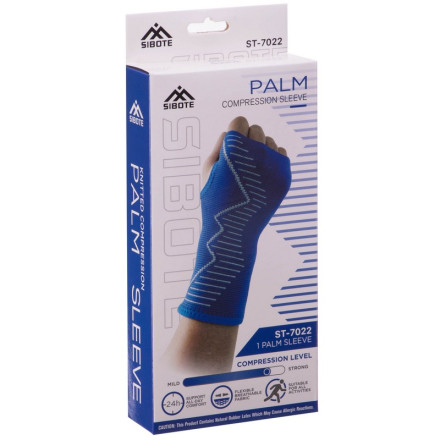 Напульсник Бандаж для променево-зап&#39;ясткового суглоба SIBOTE ST-7022