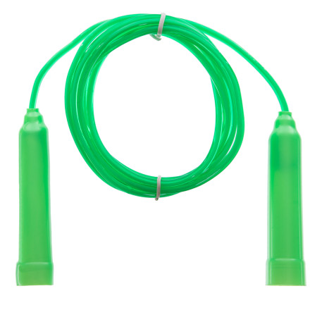 Скакалка SP-Sport FI-4904 2,6м зеленый