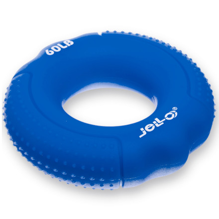 Еспандер кистьовий Кільце JELLO FI-1788 синій