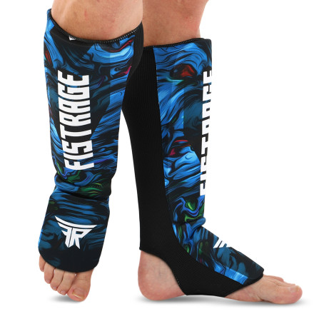 Захист гомілки та стопи FISTRAGE VL-8454