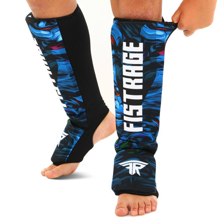 Захист гомілки та стопи FISTRAGE VL-8454