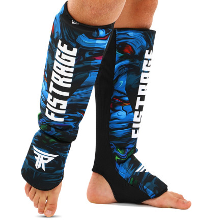 Захист гомілки та стопи FISTRAGE VL-8454