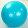 Фитбол гладкий сатин 85 см Zel FI-1985-85