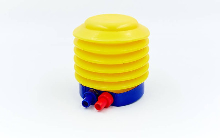 Фітбол гладкий сатин 85 см Zel FI-1985-85