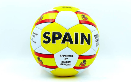 М&#39;яч футбольний №5 SPAIN FB-0047-135