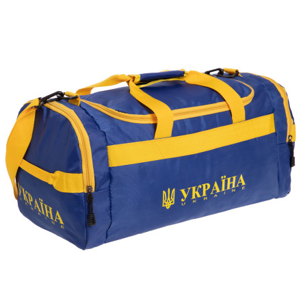 Сумка для спортзала Бочонок Украина GA-3 