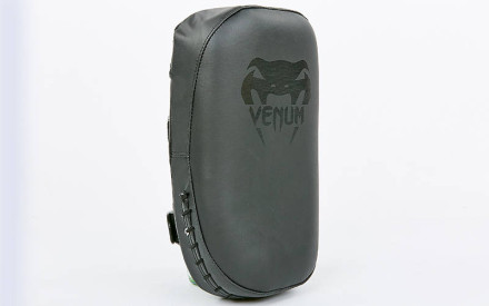 Макивара тай-пэд Venum BO-7247-BK р-р 35x19x9 см