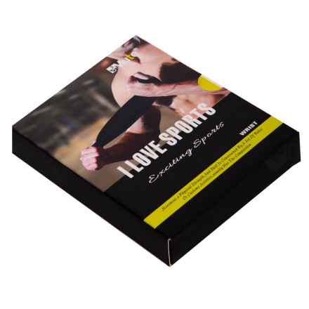 Напульсник бандаж еластичний неопреновий MUTE 9062 1шт чорний