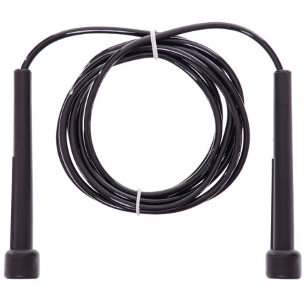 Скакалка SP-Sport FI-4922 2,6м чорний