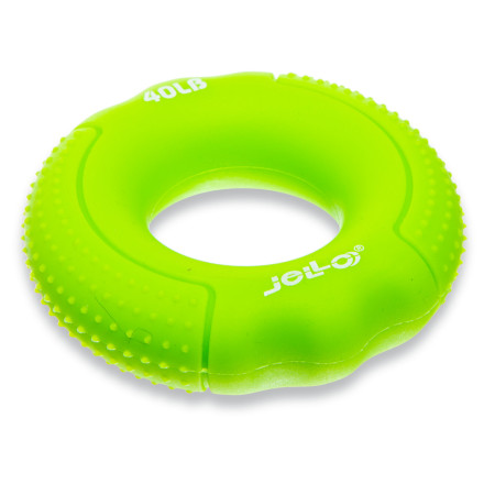 Эспандер кистевой Кольцо JELLO FI-1788 салатовый
