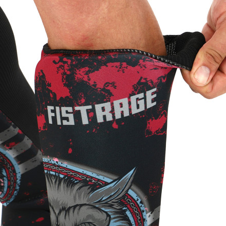 Захист гомілки та стопи FISTRAGE VL-7749