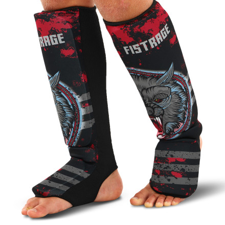 Захист гомілки та стопи FISTRAGE VL-7749