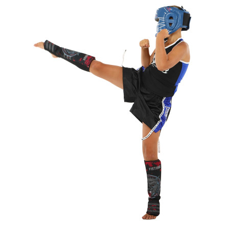 Захист гомілки та стопи FISTRAGE VL-7749