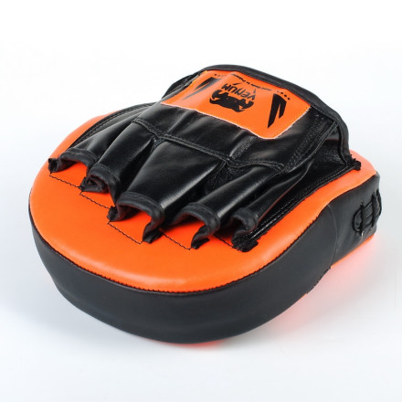 Лапа Вигнута (2шт) Venum VL-8331-OR р-р 18x16x5см