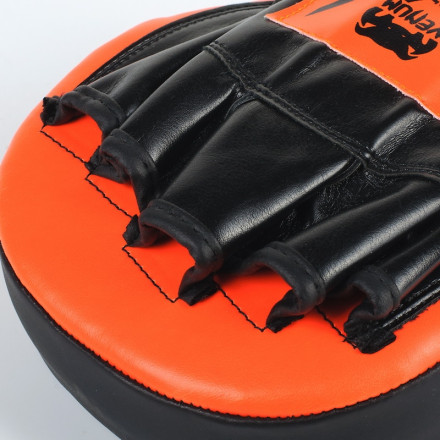 Лапа Вигнута (2шт) Venum VL-8331-OR р-р 18x16x5см