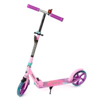 Самокат Amigo Success рожевий