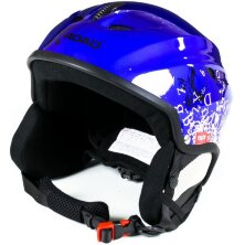 Горнолыжный шлем X-Road VS670 Blue