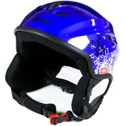 Гірськолижний шолом X-Road VS670 Blue