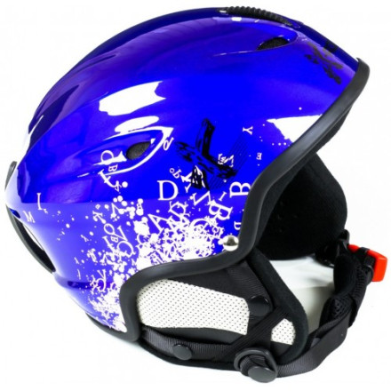 Гірськолижний шолом X-Road VS670 Blue