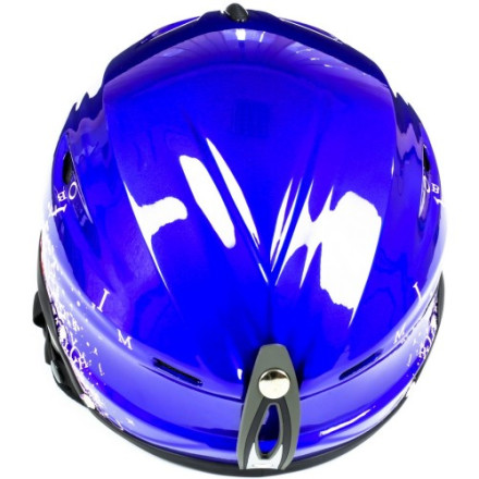 Гірськолижний шолом X-Road VS670 Blue