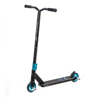 Самокат трюковий Explore Mystique IRON Premium HIC ч-син. чорний-синій