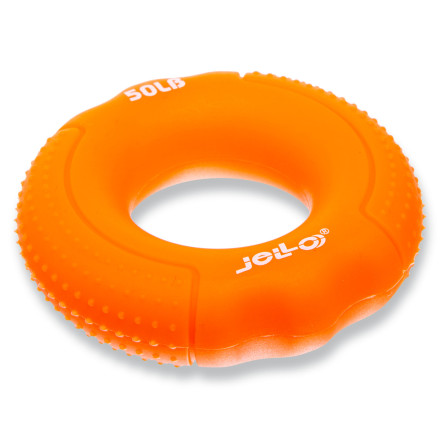Еспандер кистьовий Кільце JELLO FI-1788 помаранчевий