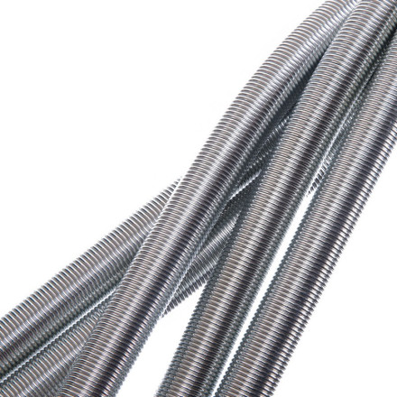 Еспандер пружинний плечовий 5пружин SP-Sport FI-3826 65см метал