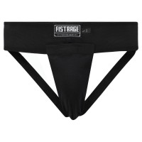 Защита паховая мужская (ракушка)  FISTRAGE VL-4164-PRO черный