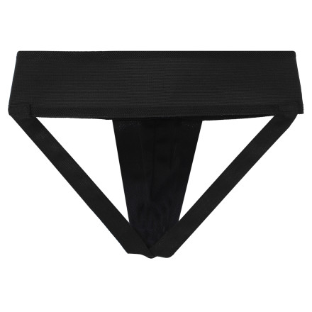 Защита паховая мужская (ракушка)  FISTRAGE VL-4164-PRO черный