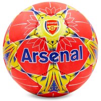 М'яч футбольний №5 ARSENAL FB-6688