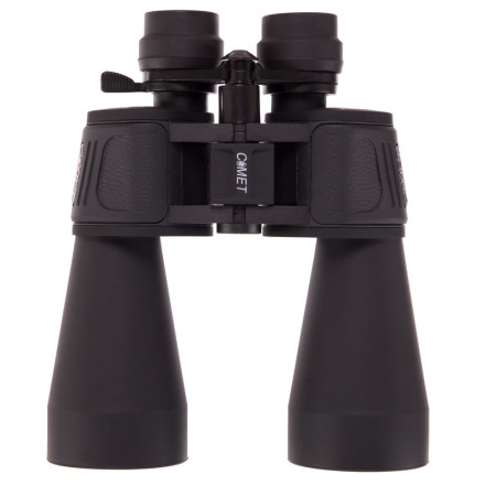 Бінокль COMET Zoom 10-90х80 TY-0017 чорний
